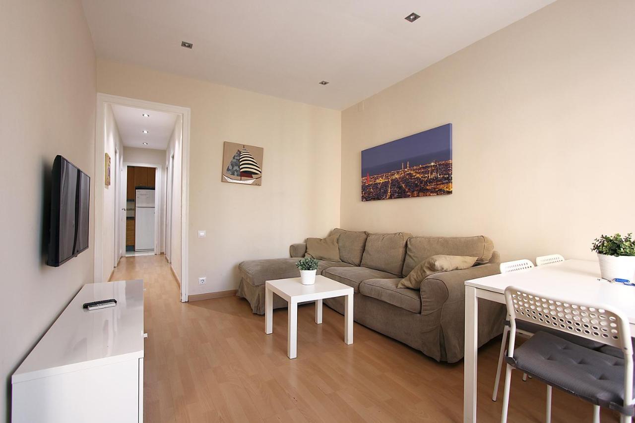 Mu22 - Spacious Apartment Fc Barcelona บาร์เซโลนา ภายนอก รูปภาพ