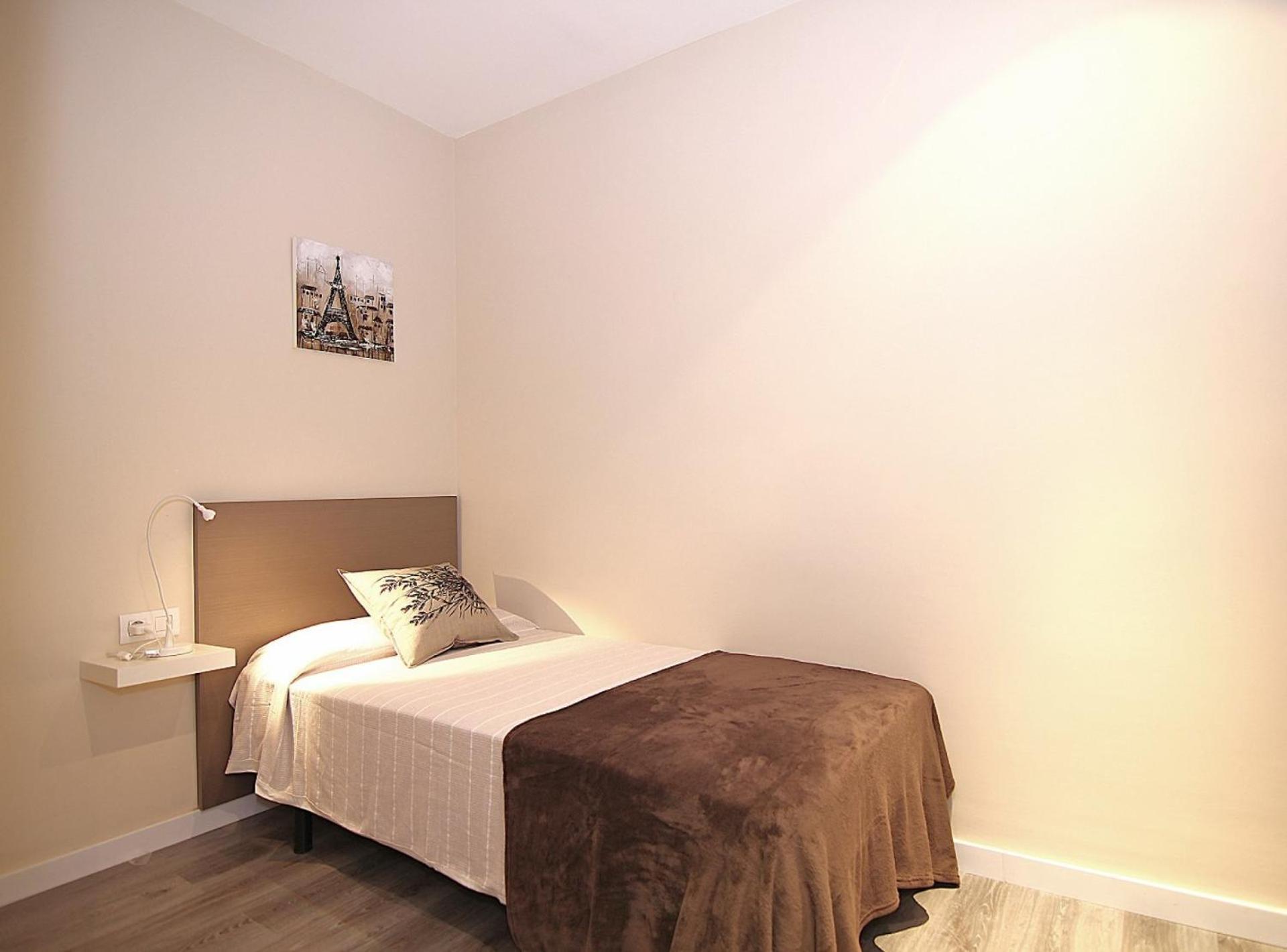 Mu22 - Spacious Apartment Fc Barcelona บาร์เซโลนา ภายนอก รูปภาพ